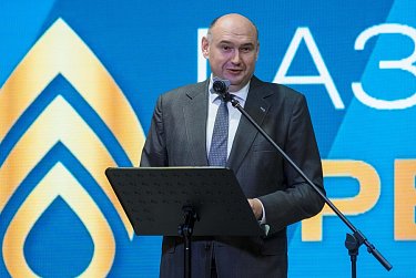 Сергей Грачев: «Нефтегазовая отрасль в Оренбуржье динамично развивается»